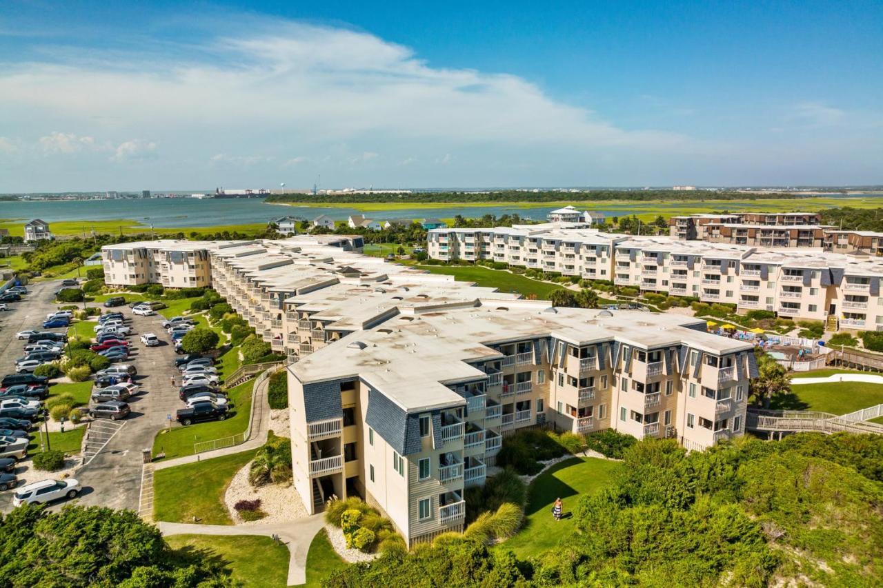 Turtle Cove Retreat Apartment Atlantic Beach Exterior photo