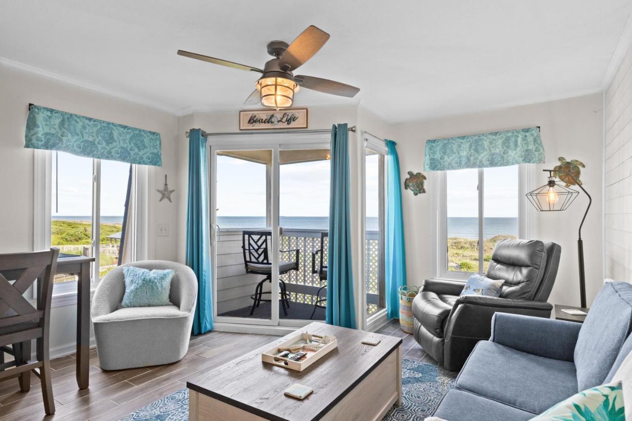 Turtle Cove Retreat Apartment Atlantic Beach Exterior photo