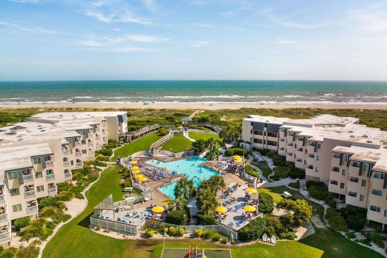 Turtle Cove Retreat Apartment Atlantic Beach Exterior photo