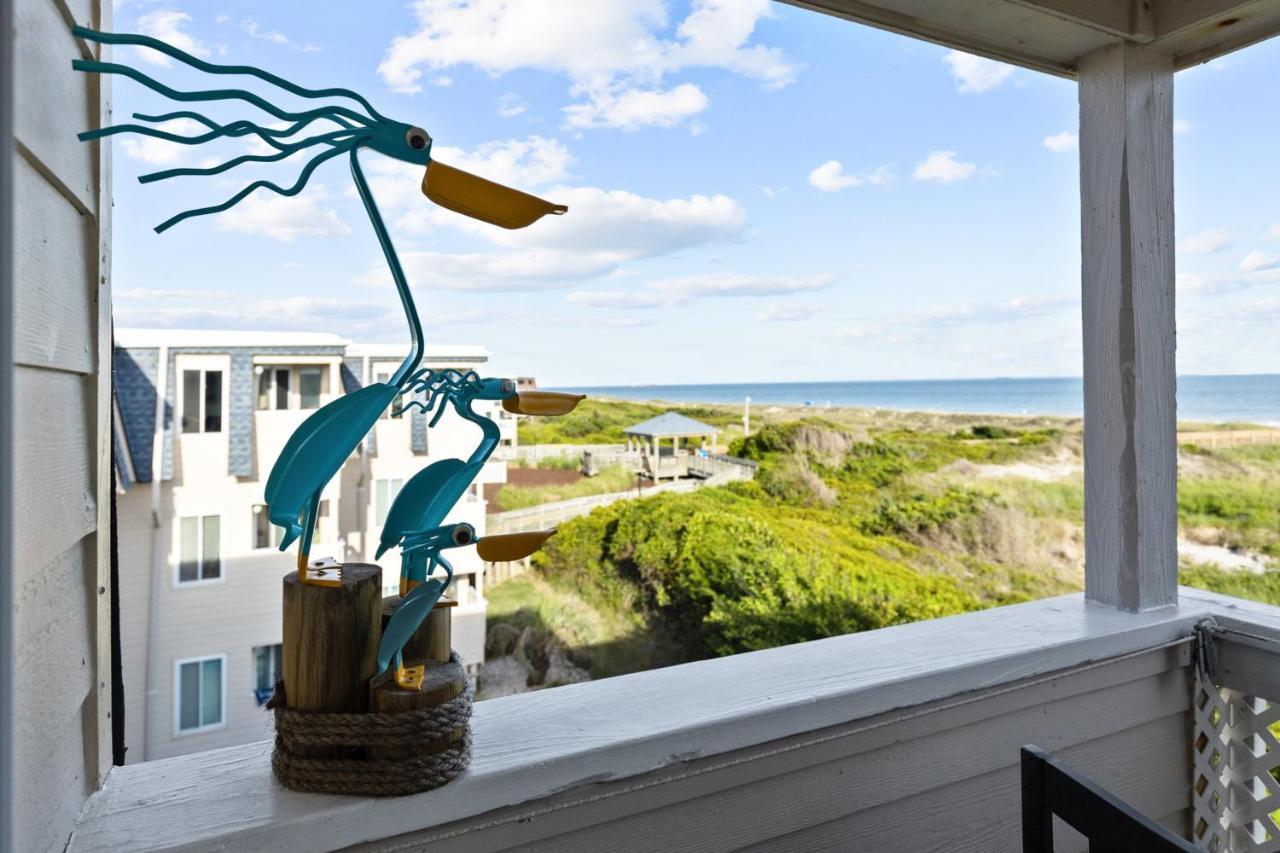 Turtle Cove Retreat Apartment Atlantic Beach Exterior photo
